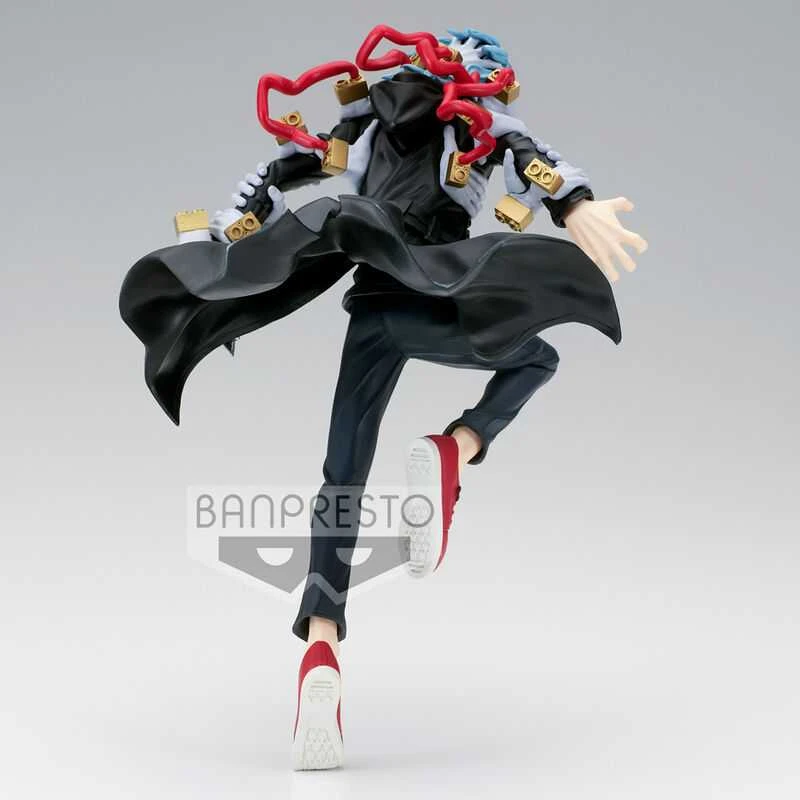 Banpresto Bandai Mano herojus Academia the Evil Villains vol.4 - Tomura Shigaraki