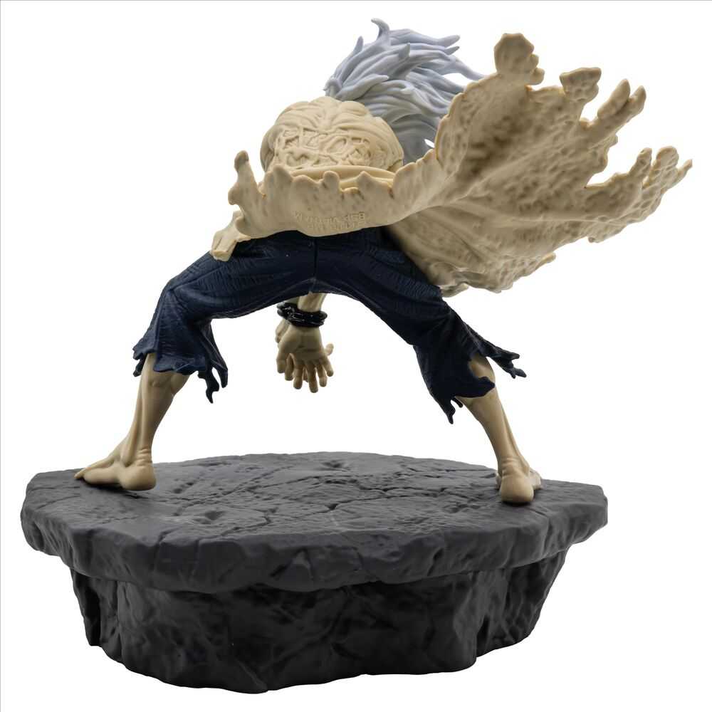 Banpresto My Hero Academia Tomura Shigaraki Combination Battle figure 12cm