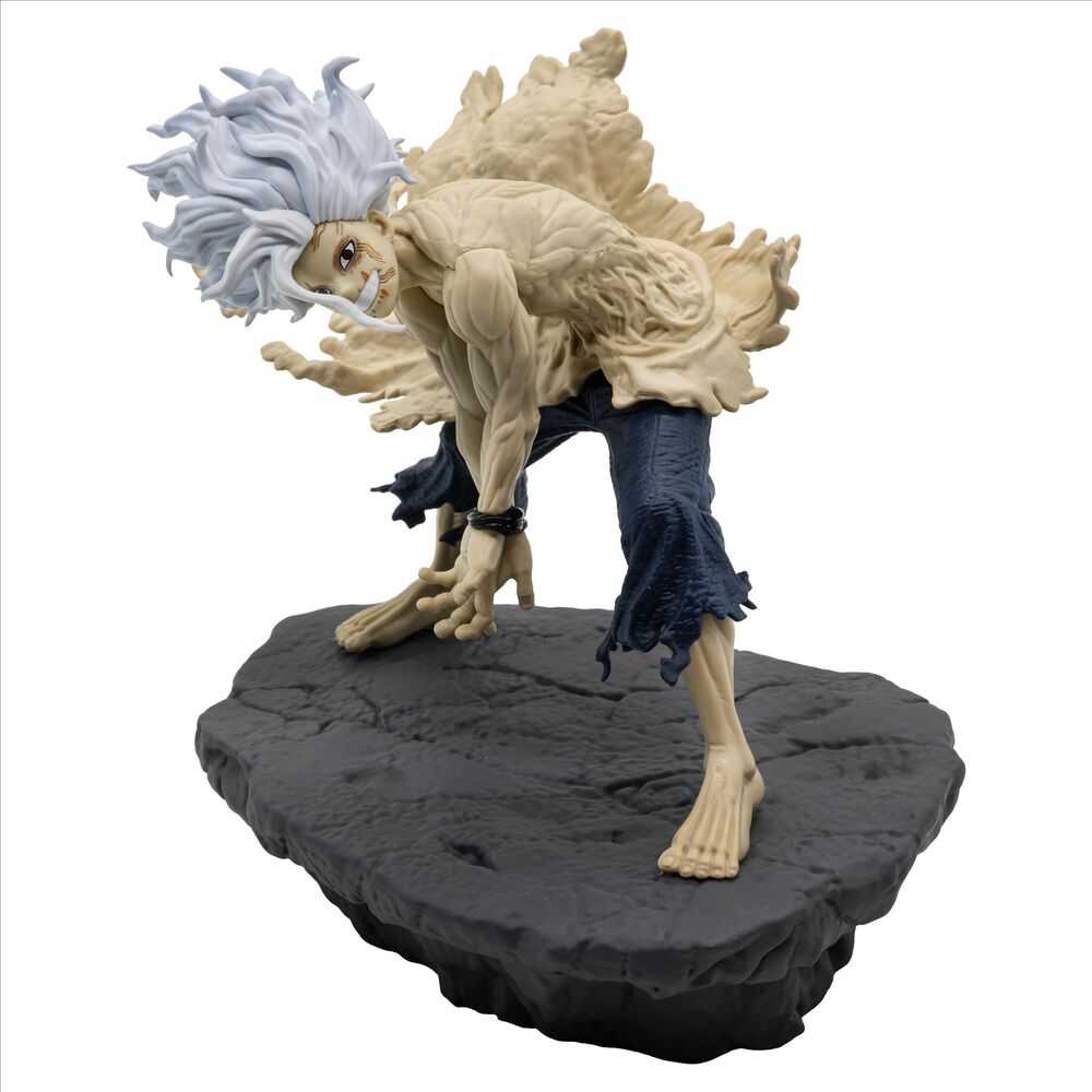Banpresto My Hero Academia Tomura Shigaraki Combination Battle figure 12cm