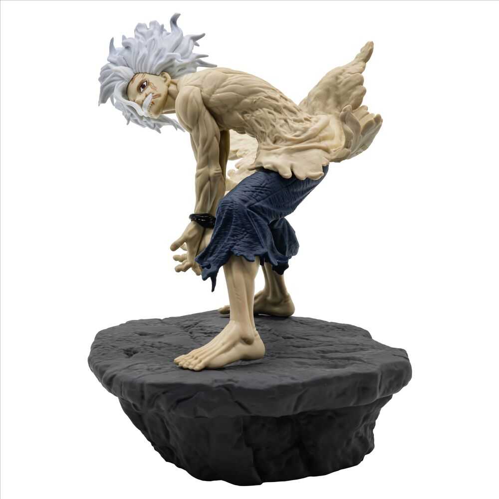 Banpresto My Hero Academia Tomura Shigaraki Combination Battle figure 12cm