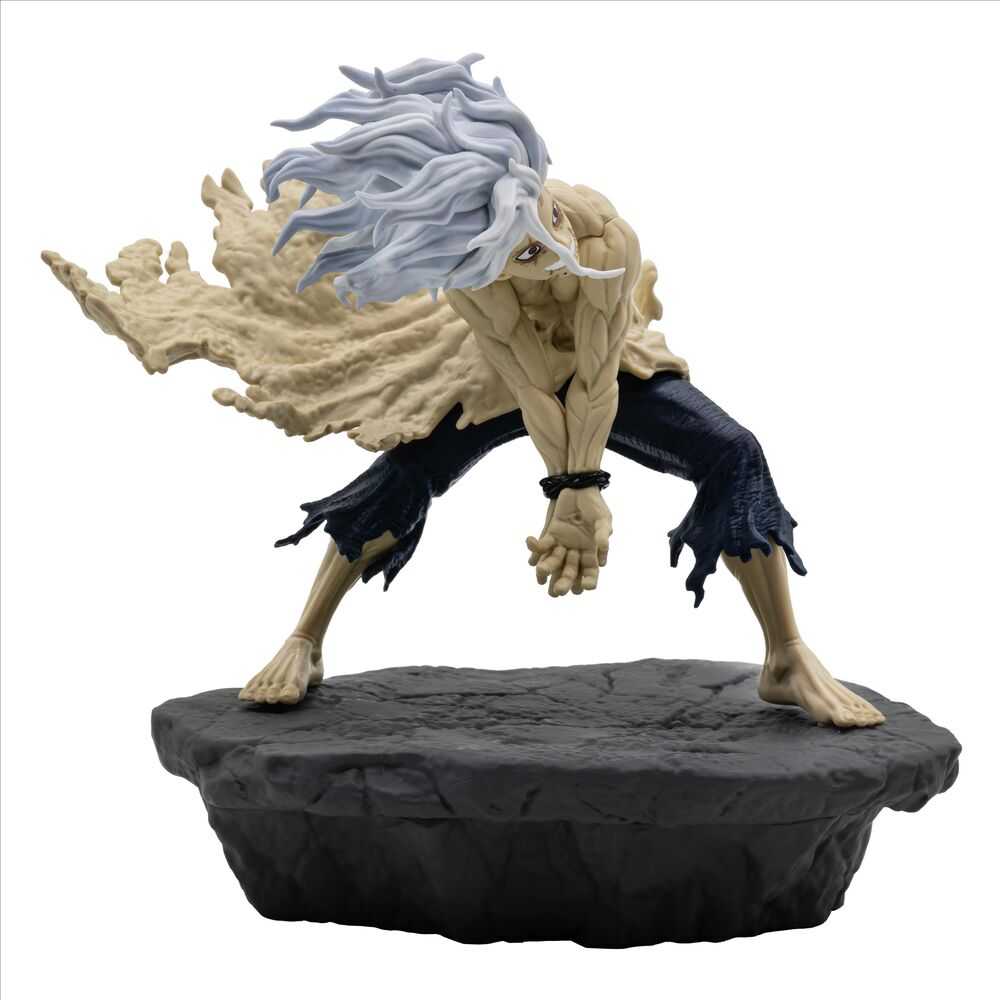 Banpresto My Hero Academia Tomura Shigaraki Combination Battle figure 12cm