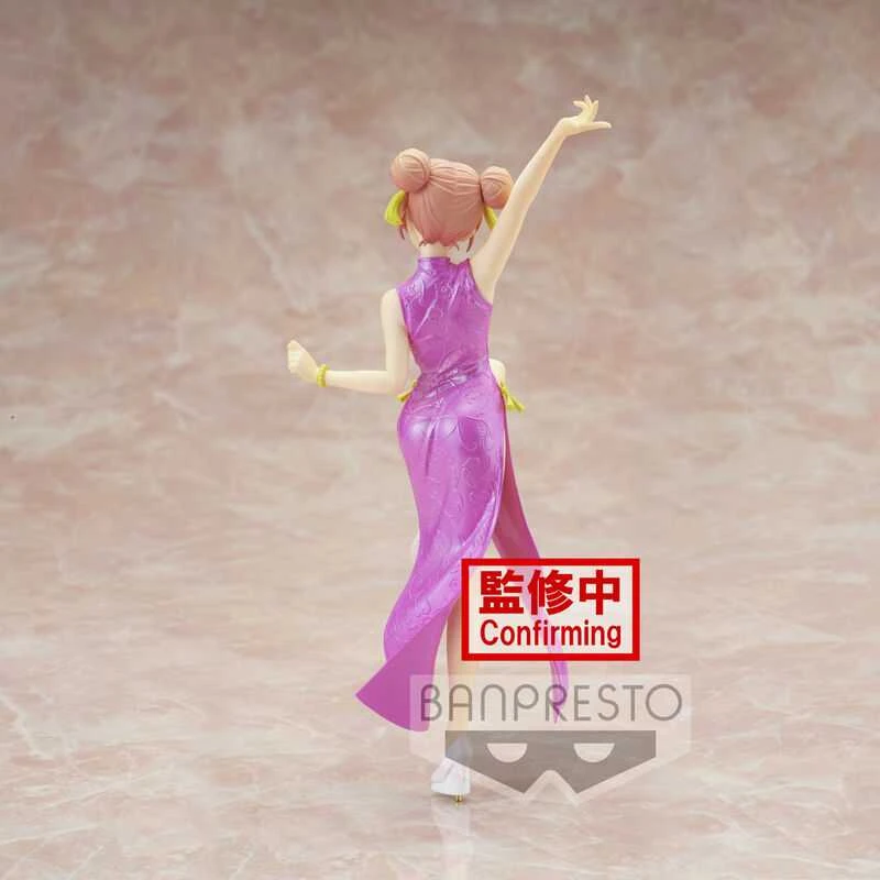 Banpresto My Teen Romantic Comedy Snafu Climax Kyunties Yui Yuigahama figure 18cm