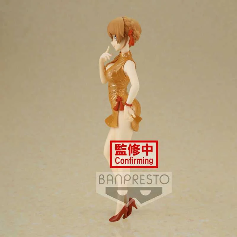 Banpresto My Teen Romantic Comedy Snafu Climax Kyunties Iroha Isshiki figure 18cm