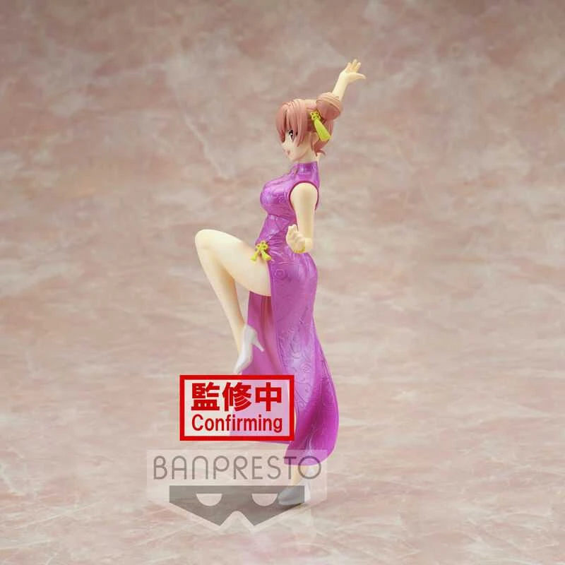 Banpresto My Teen Romantic Comedy Snafu Climax Kyunties Yui Yuigahama figure 18cm