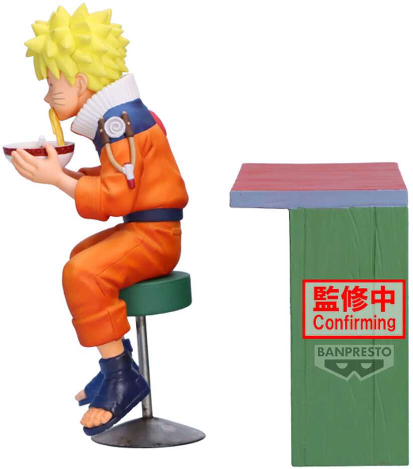 Banpresto Naruto 72 Series 16 Naruto Uzumaki figure 11cm