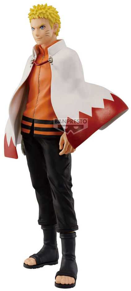 Banpresto Naruto 72 series 72 Naruto Uzumaki figure 24cm