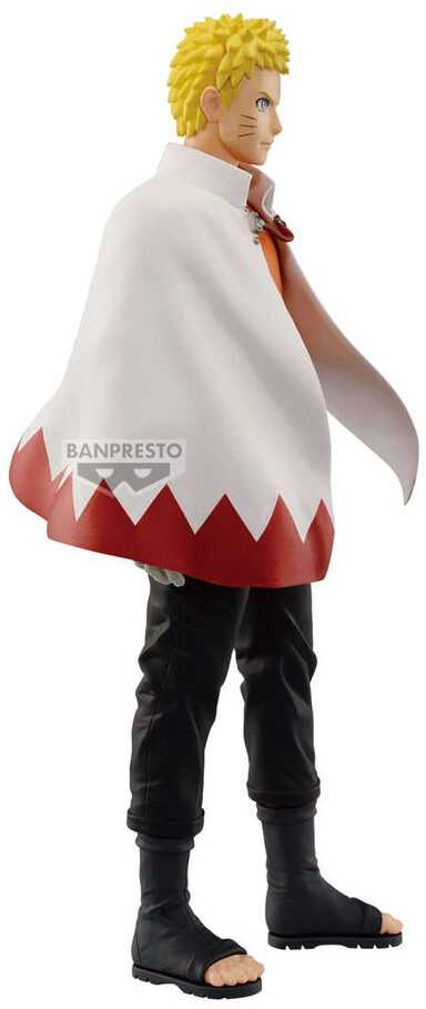 Banpresto Naruto 72 series 72 Naruto Uzumaki figure 24cm
