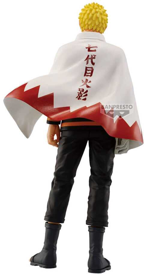 Banpresto Naruto 72 series 72 Naruto Uzumaki figure 24cm