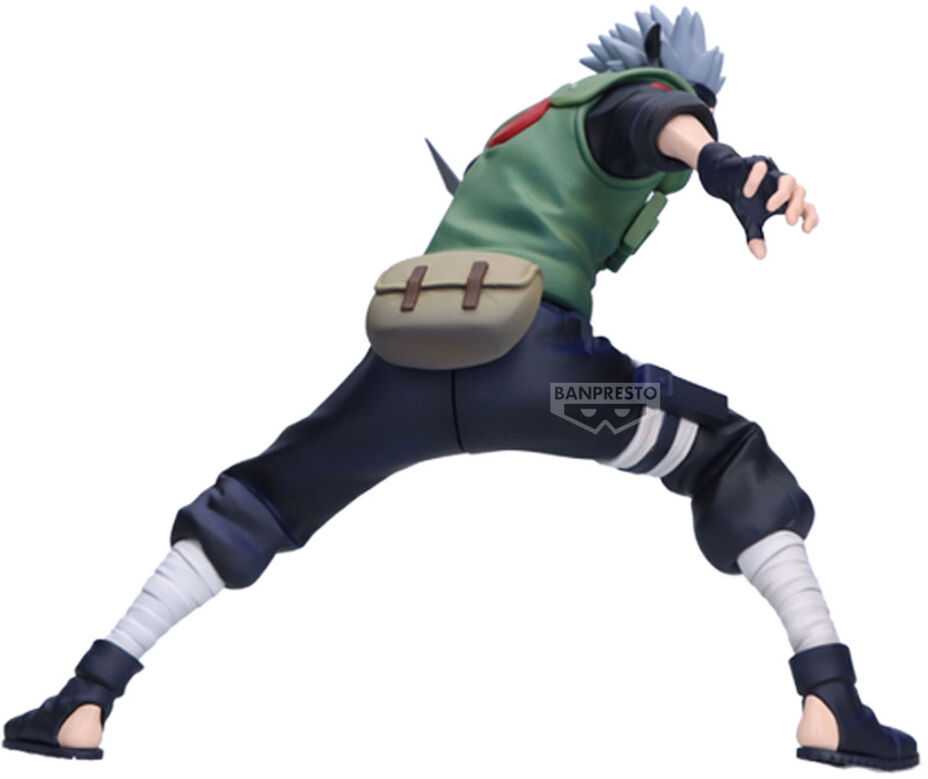 Banpresto - Naruto Shippuden - Kakashi Hatake (Vibration Stars Vs Obito)