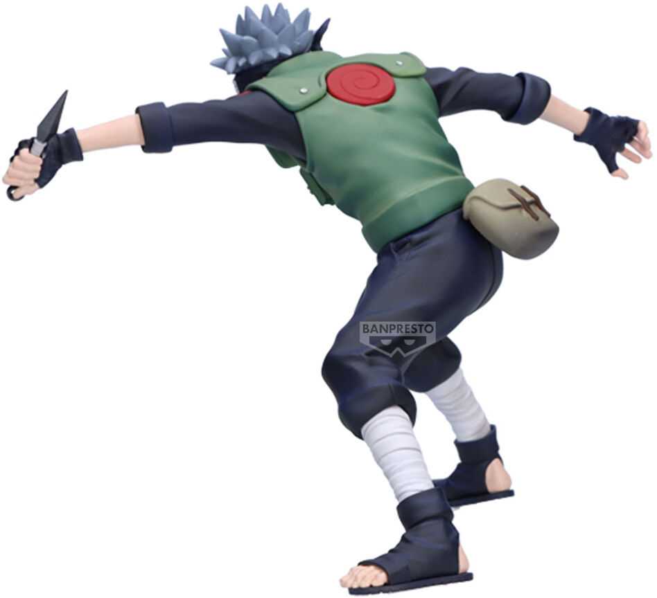 Banpresto - Naruto Shippuden - Kakashi Hatake (Vibration Stars Vs Obito)