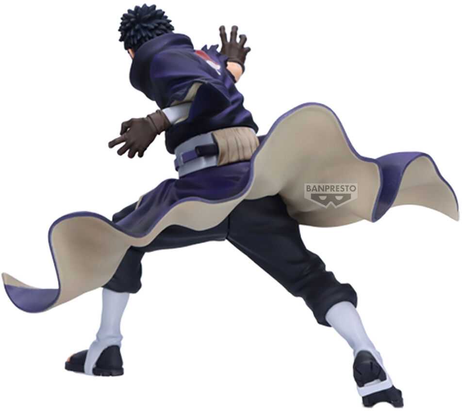 Banpresto - Naruto Shippuden - Obito Uchiha (Grandista Vs Kakashi)