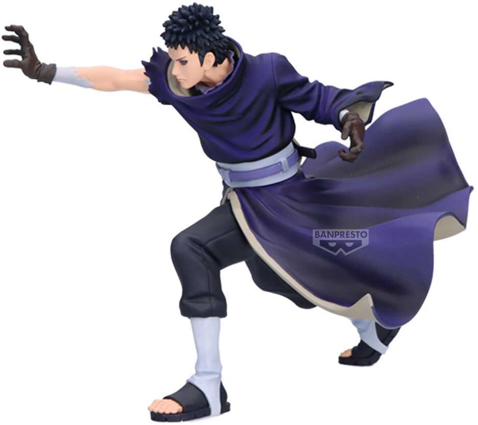 Banpresto - Naruto Shippuden - Obito Uchiha (Grandista Vs Kakashi)
