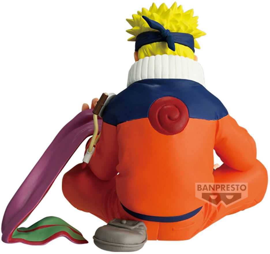 Banpresto Naruto 72 Series Serie 03 Naruto Uzumaki figure 8cm