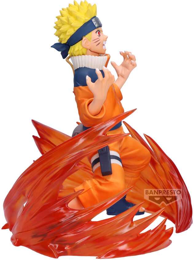 Banpresto Naruto 72 Series Vibration Stars Naruto Uzumaki figure 15cm
