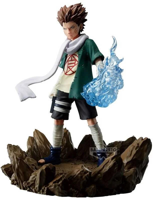 Banpresto Naruto Shippuden Akimichi Choji Memorable Saga figure 12cm