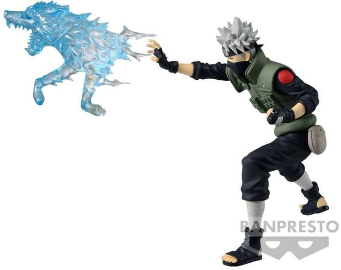 Banpresto Naruto Shippuden – Effectreme-Hatake Kakashi figūrėlė