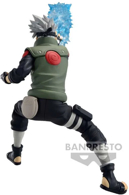 Banpresto Naruto Shippuden – Effectreme-Hatake Kakashi figūrėlė