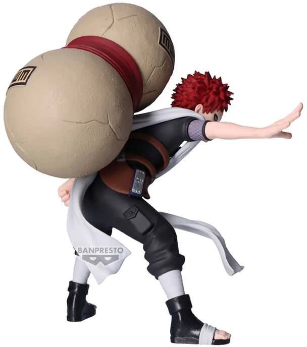 Banpresto Naruto Shippuden Gara Vibration Stars figure 12cm