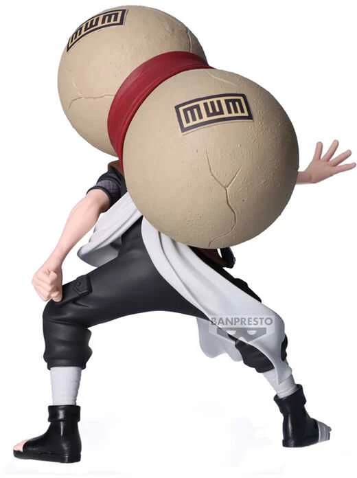 Banpresto Naruto Shippuden Gara Vibration Stars figure 12cm
