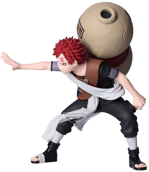 Banpresto Naruto Shippuden Gara Vibration Stars figure 12cm