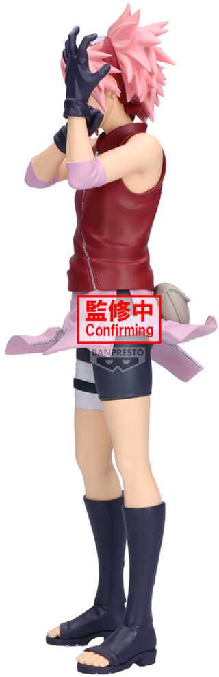 Banpresto Naruto Shippuden Grandista Sakura Haruno figure 26cm
