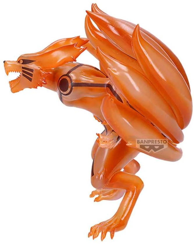 Banpresto NARUTO SHIPPUDEN - Kurama