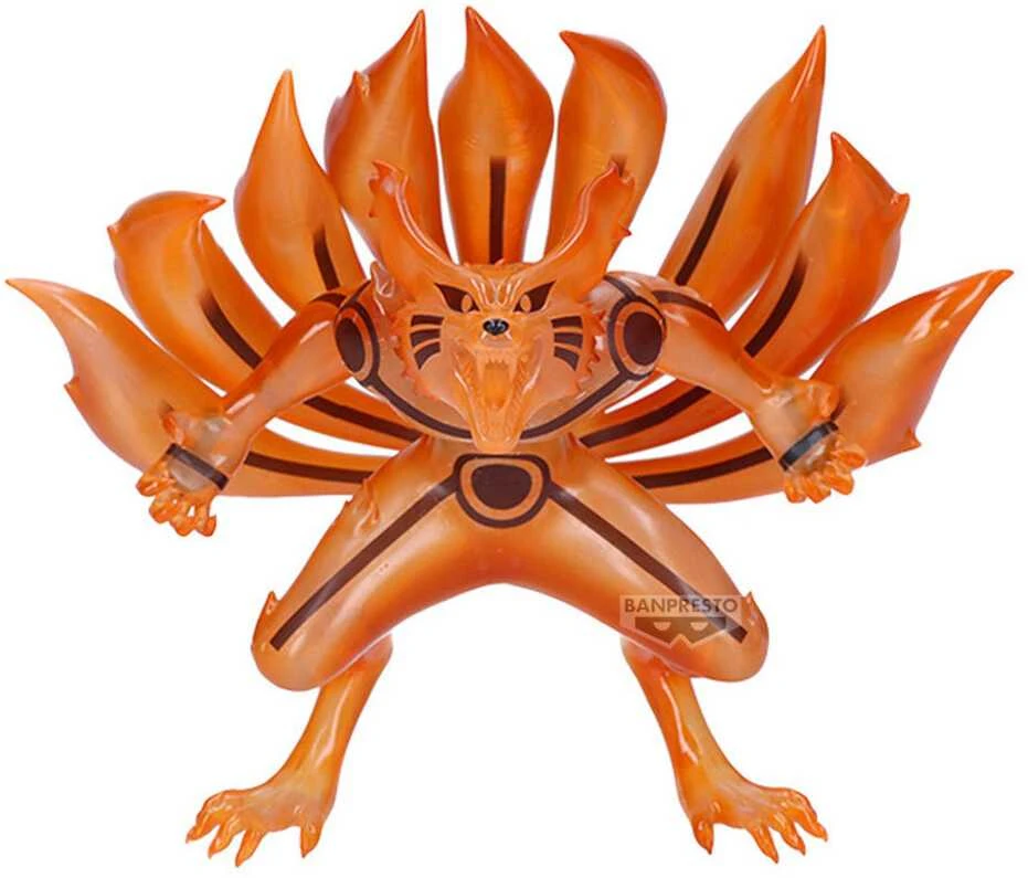 Banpresto NARUTO SHIPPUDEN - Kurama