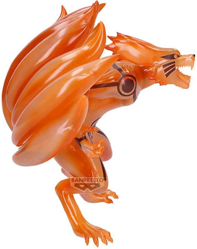 Banpresto NARUTO SHIPPUDEN - Kurama