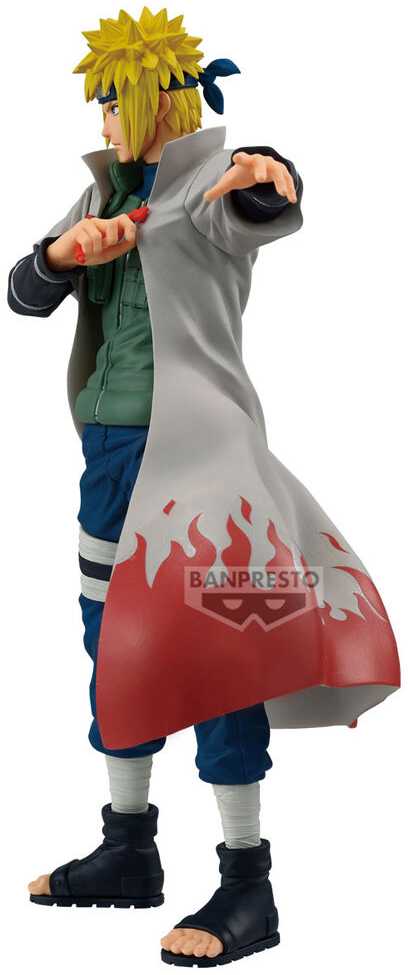 Banpresto - Naruto Shippuden - Minato Namikaze