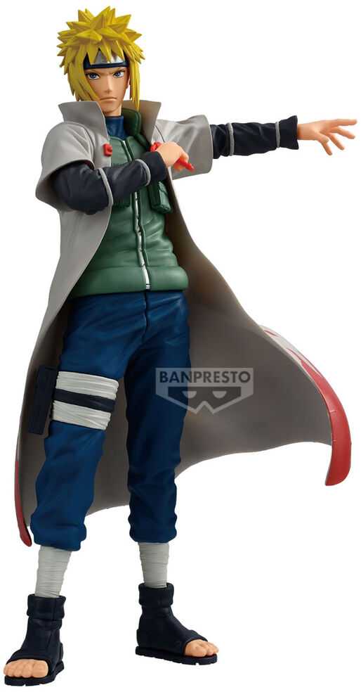 Banpresto - Naruto Shippuden - Minato Namikaze