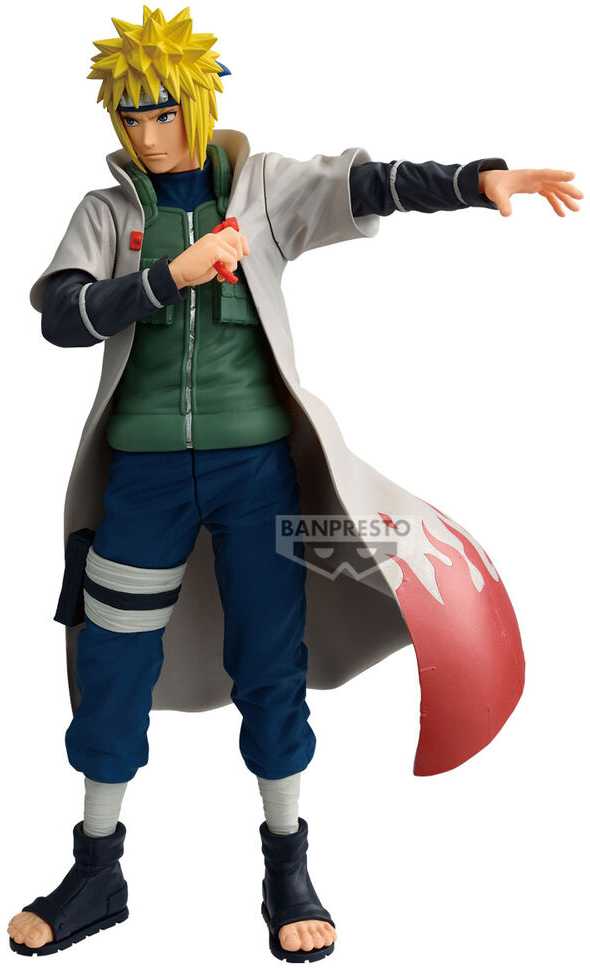 Banpresto - Naruto Shippuden - Minato Namikaze