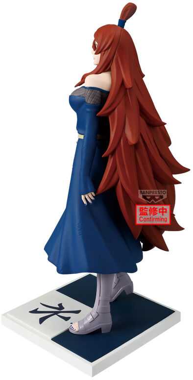 Banpresto Naruto Shippuden Mizukage Mei Terumi figure 18cm