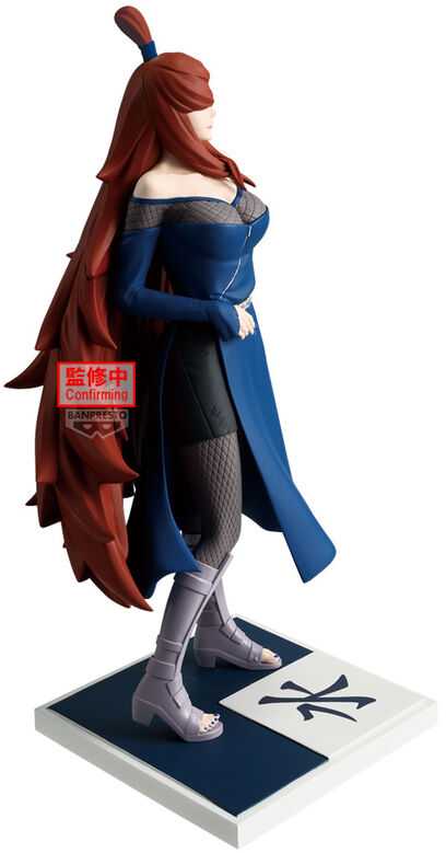 Banpresto Naruto Shippuden Mizukage Mei Terumi figure 18cm