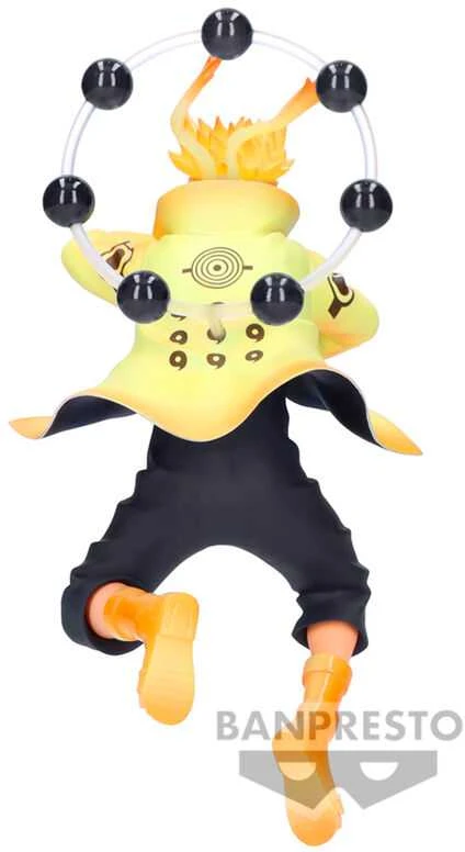 Bandai BANPRESTO NARUTO SHIPPUDEN VIBRATION STARS - UZUMAKI NARUTO (V SPECIAL)