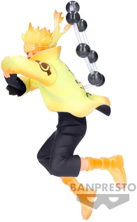 Bandai BANPRESTO NARUTO SHIPPUDEN VIBRATION STARS - UZUMAKI NARUTO (V SPECIAL)