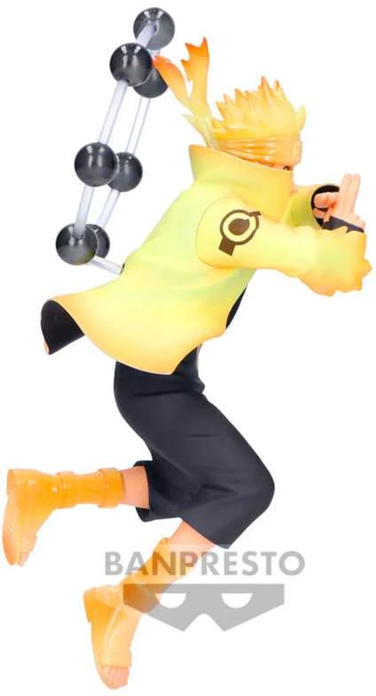 Bandai BANPRESTO NARUTO SHIPPUDEN VIBRATION STARS - UZUMAKI NARUTO (V SPECIAL)