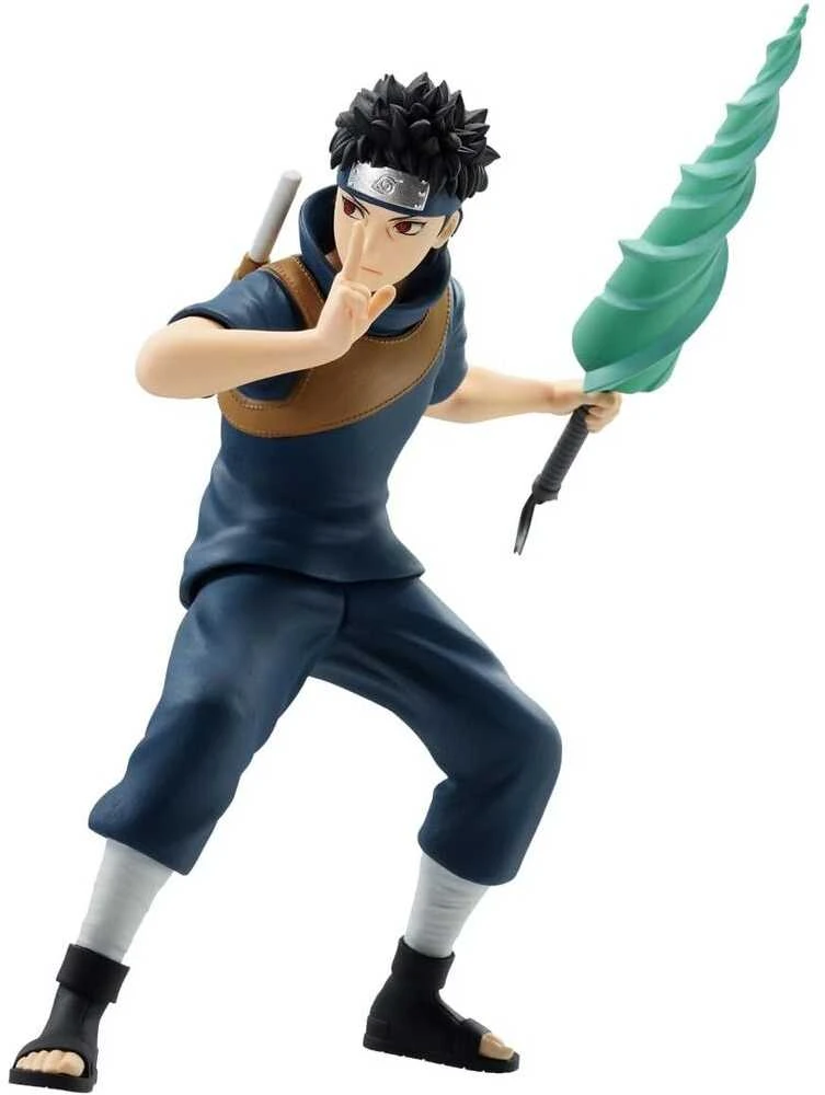 Banpresto Naruto Shippuden Narutop99 Uchiha Shisui figure 13cm