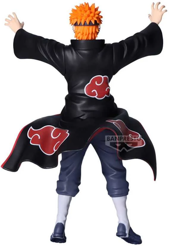 Bandai Banpresto Banpresto Naruto Shippuden Pain Vibration figure 17cm