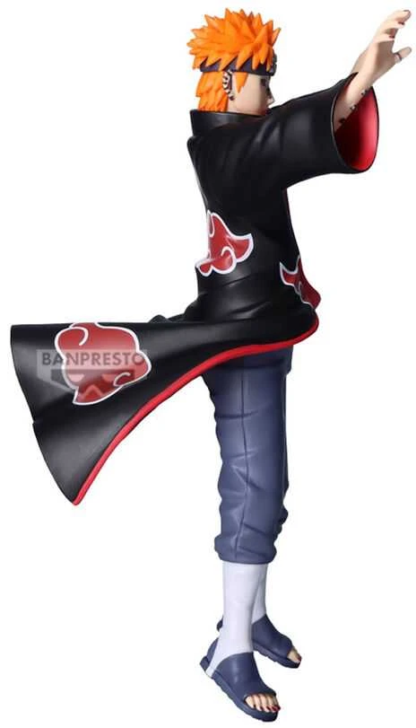 Bandai Banpresto Banpresto Naruto Shippuden Pain Vibration figure 17cm