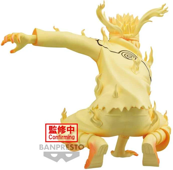 Banpresto Naruto Shippuden Panel Spectacle Naruto Uzumaki figure 9cm