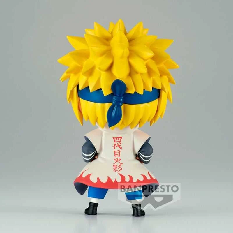 Banpresto Naruto Shippuden Repoprize Namikaze Minato figure 10cm