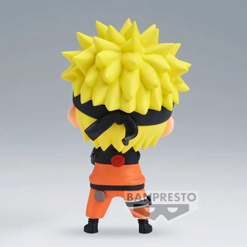 Banpresto Naruto Shippuden Repoprize Uzumaki Naruto figure 10cm