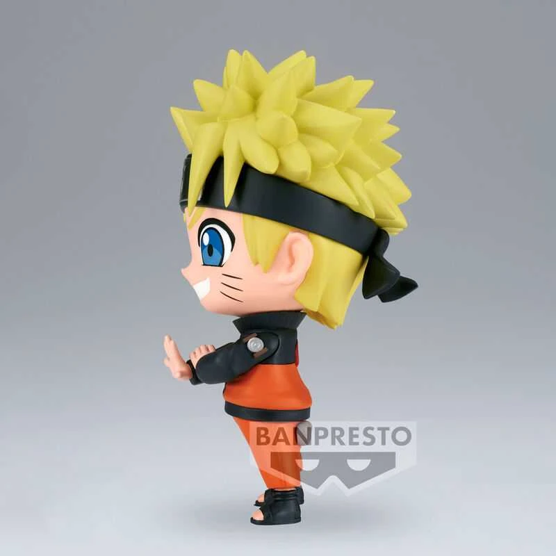 Banpresto Naruto Shippuden Repoprize Uzumaki Naruto figure 10cm