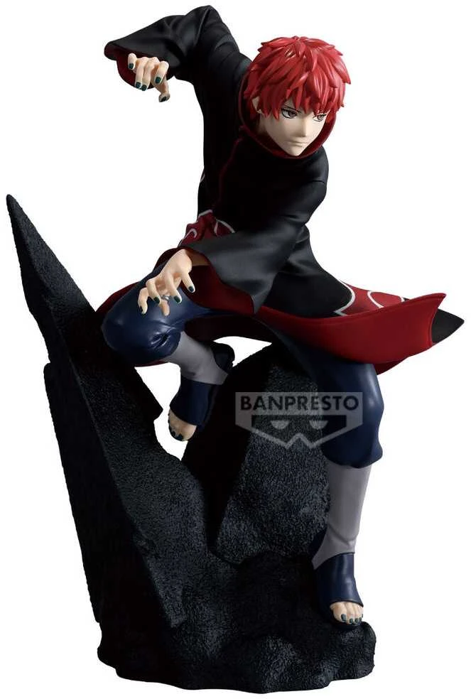Banpresto – NARUTO SHIPPUDEN EFFECTREME-SASORI-
