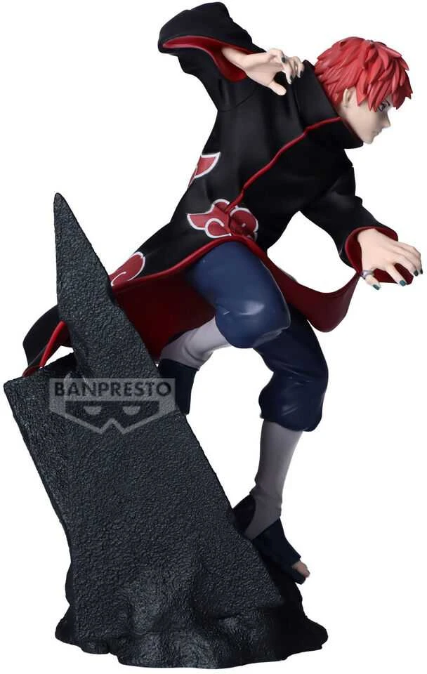 Banpresto – NARUTO SHIPPUDEN EFFECTREME-SASORI-