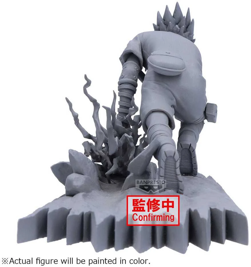 Banpresto Naruto Shippuden Sasuke Uchiha Combination Battle 2 figure 8cm