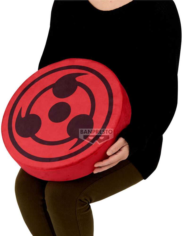 Banpresto Naruto Shippuden Super Big Sharingan Itachi plush 39cm