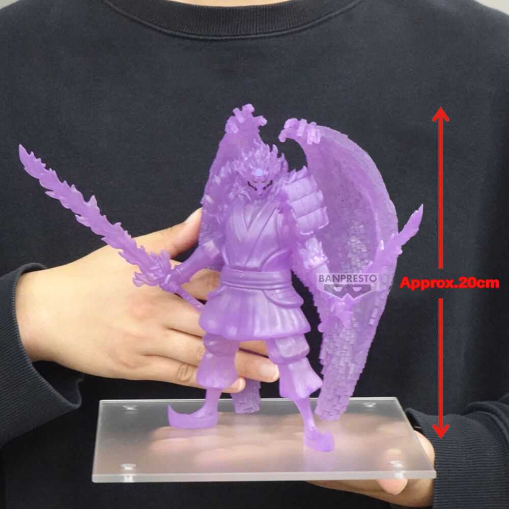 Banpresto Naruto Shippuden Susanoo Kurama Kurama Link Mode ver A Susanoo figure 20cm