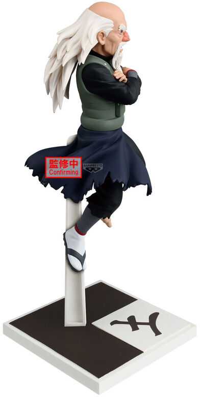Banpresto Naruto Shippuden Tsuchikage Onoki figure 14cm
