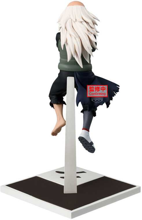 Banpresto Naruto Shippuden Tsuchikage Onoki figure 14cm